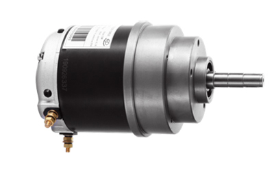 Motor DC (Motor PMDC) ZD120A2, 900W (Horizontal)