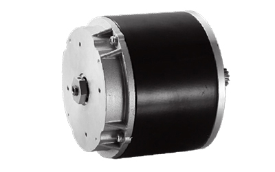 Motor DC (Motor PMDC) ZD109A3, 550W (Horizontal)