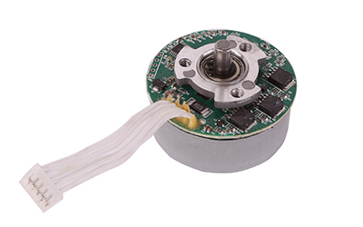 Motor BLDC (Motor DC Brushless) GF028A, 10-15W