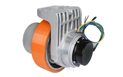 Assembly Motor BLDC (Motor DC Brushless) TF110BH2, 500W