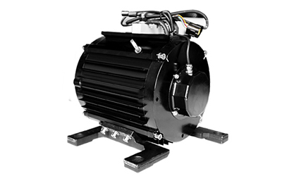 Motor BLCD Tipe Traksi (Motor DC Brushless) TZ210BX-P, 5000-8000W