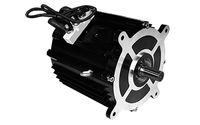 Motor BLCD Tipe Traksi (Motor DC Brushless) TZ210BX-T, 6000-11000W