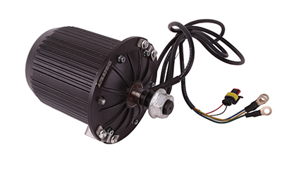 Motor BLDC (Motor DC Brushless) GF090AK, 500W