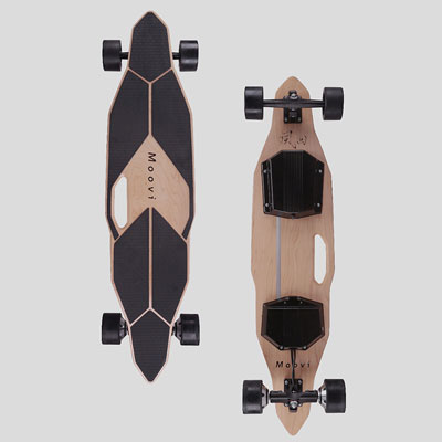 Skateboard Elektrik / Electric Skateboard UEB203A