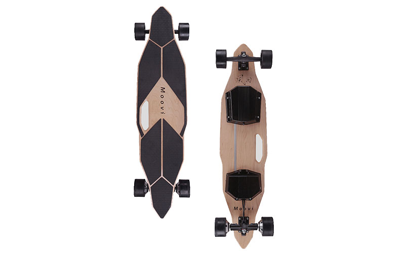 Skateboard Elektrik / Electric Skateboard UEB203A